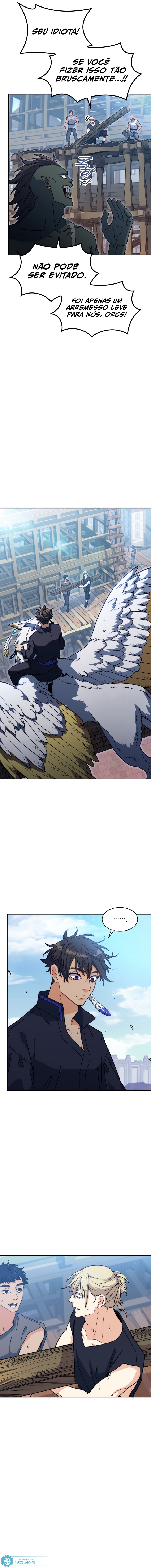 Duque Pendragon Capítulo 80 Página 8
