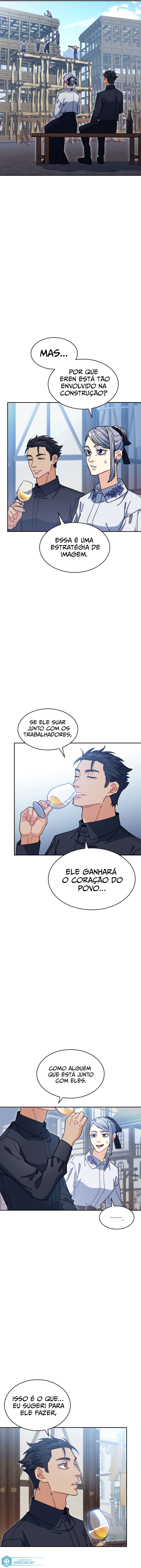 Duque Pendragon Capítulo 80 Página 9
