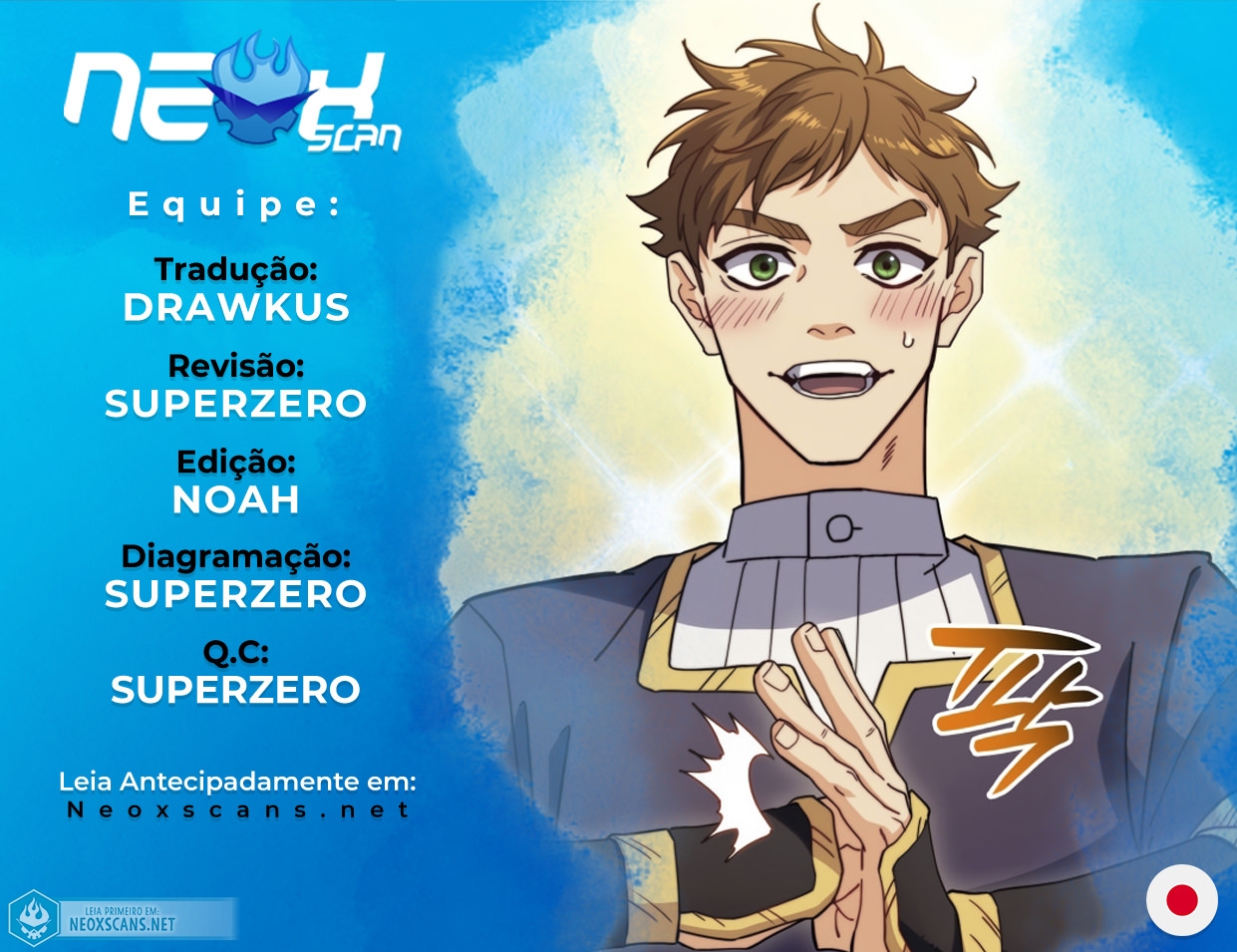 Duque Pendragon Capítulo 81 Página 1