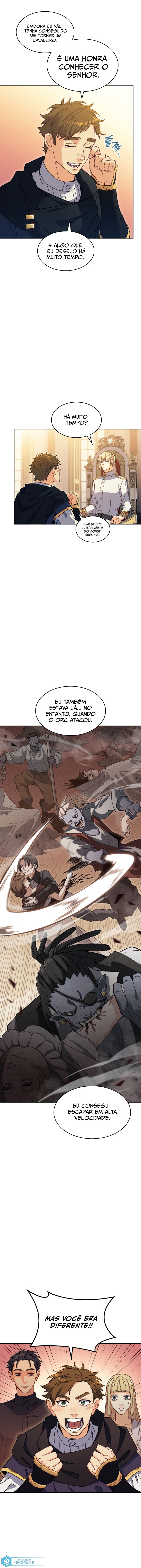 Duque Pendragon Capítulo 81 Página 10