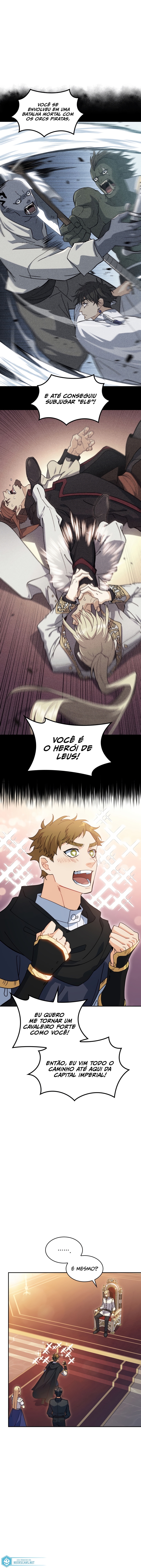 Duque Pendragon Capítulo 81 Página 11