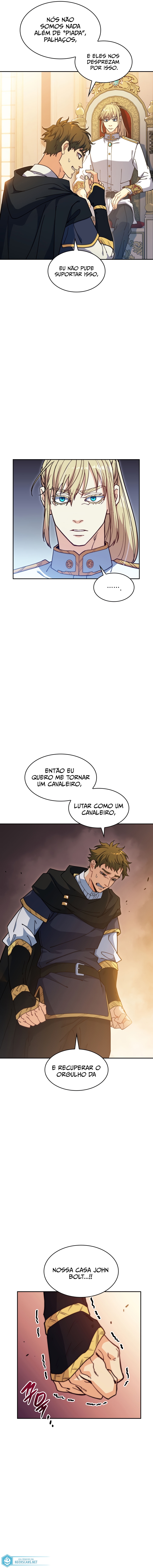 Duque Pendragon Capítulo 81 Página 14