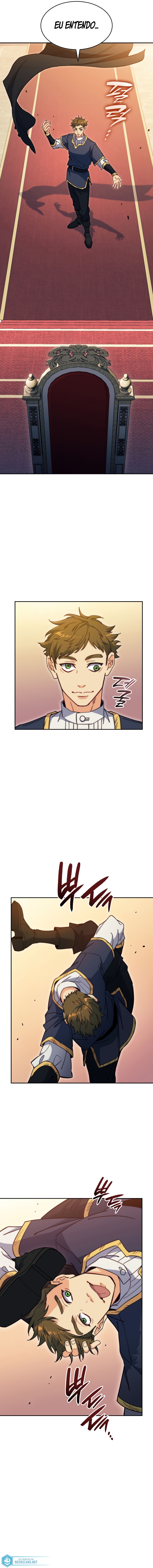Duque Pendragon Capítulo 81 Página 16