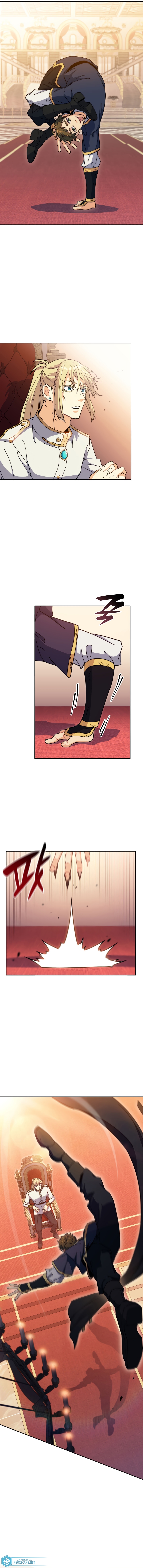 Duque Pendragon Capítulo 81 Página 17