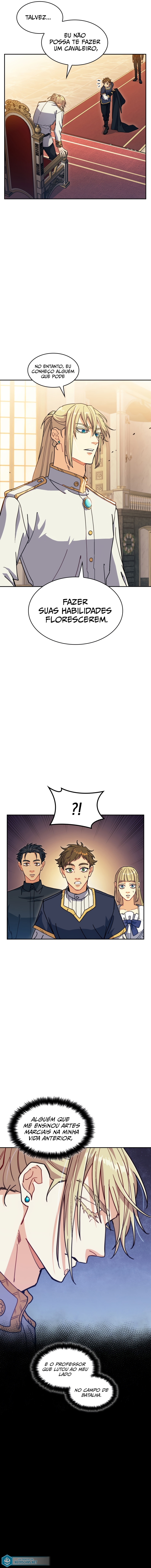 Duque Pendragon Capítulo 81 Página 19