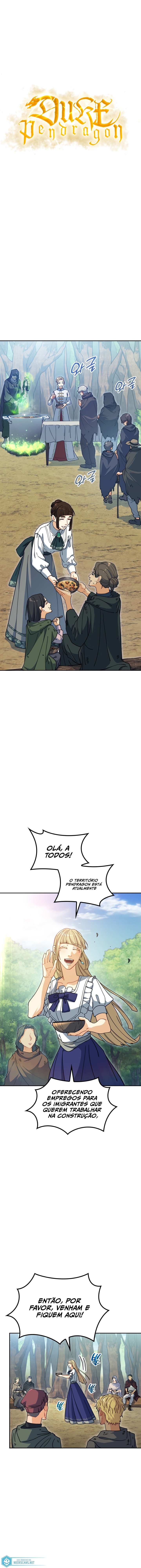 Duque Pendragon Capítulo 81 Página 2