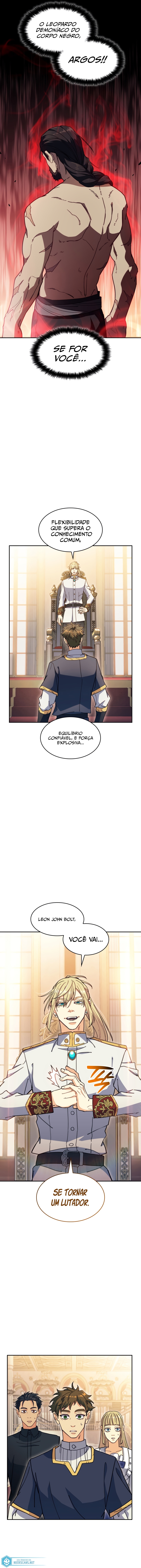 Duque Pendragon Capítulo 81 Página 20