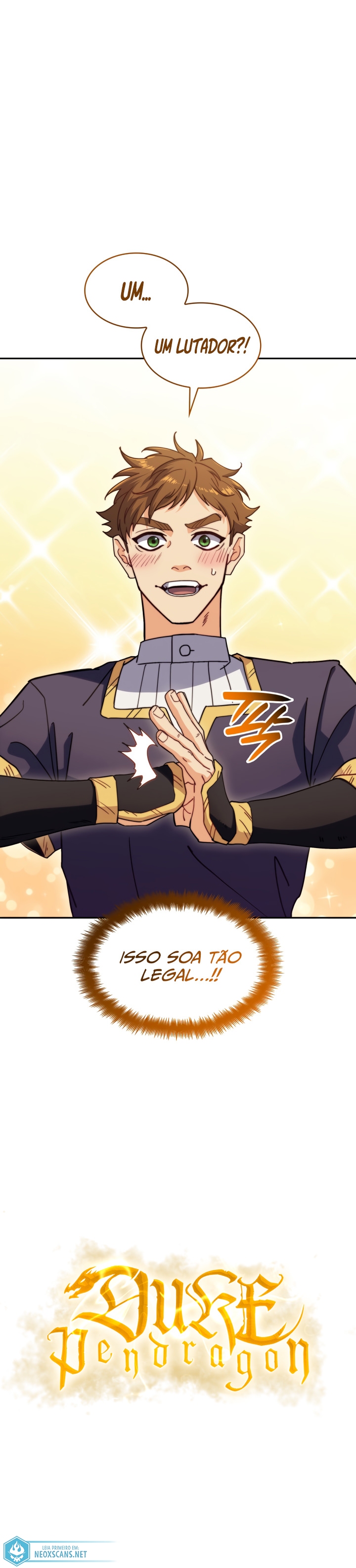 Duque Pendragon Capítulo 81 Página 21