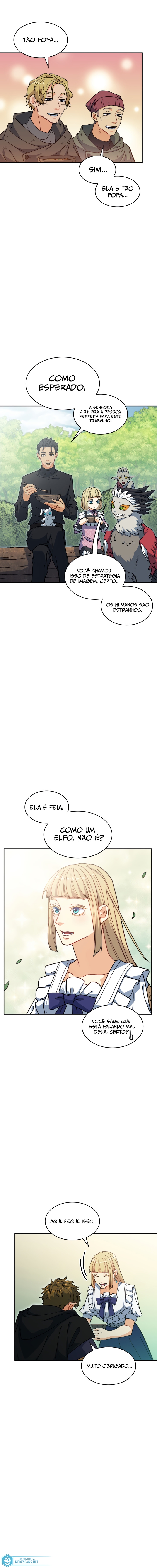 Duque Pendragon Capítulo 81 Página 3