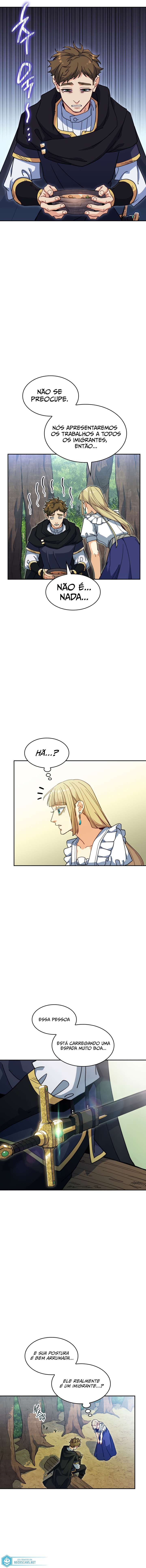 Duque Pendragon Capítulo 81 Página 4