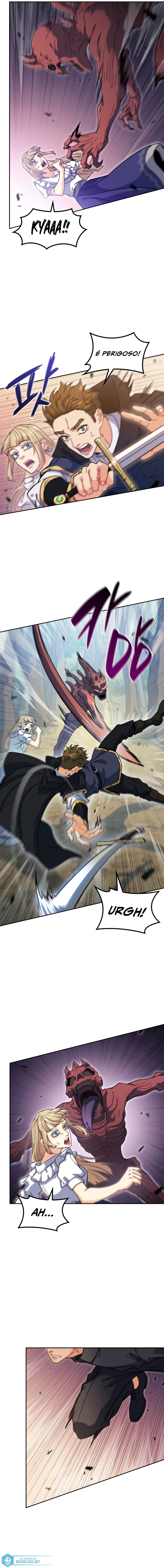 Duque Pendragon Capítulo 81 Página 6