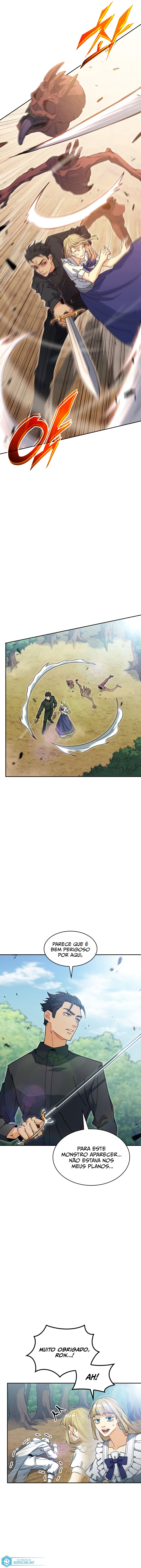 Duque Pendragon Capítulo 81 Página 7