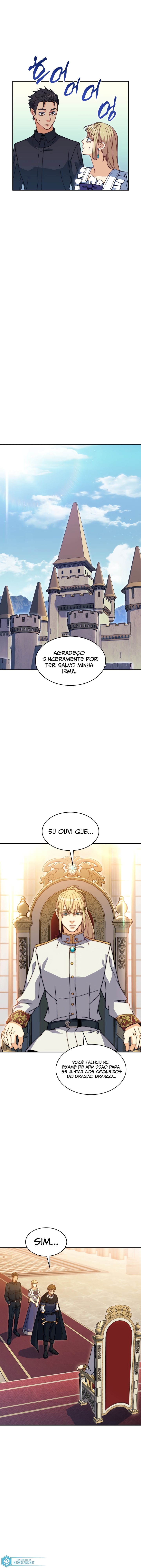 Duque Pendragon Capítulo 81 Página 9