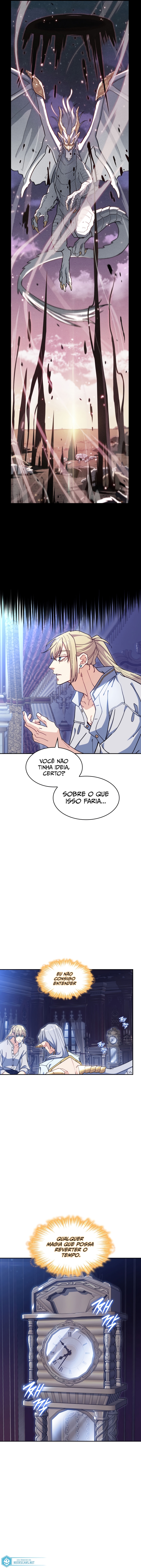 Duque Pendragon Capítulo 82 Página 11
