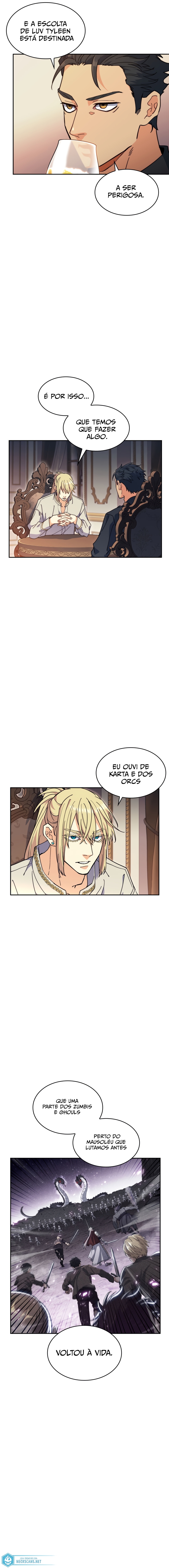 Duque Pendragon Capítulo 82 Página 4