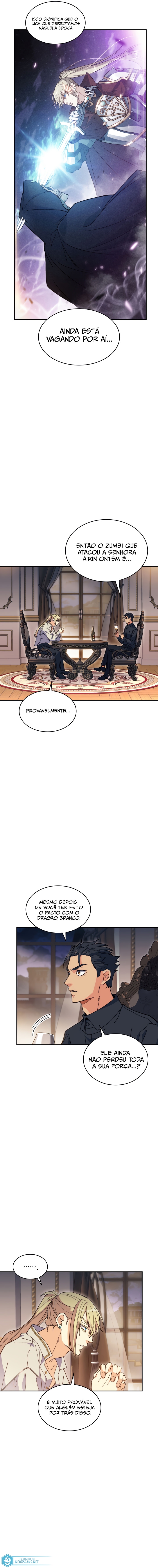 Duque Pendragon Capítulo 82 Página 5