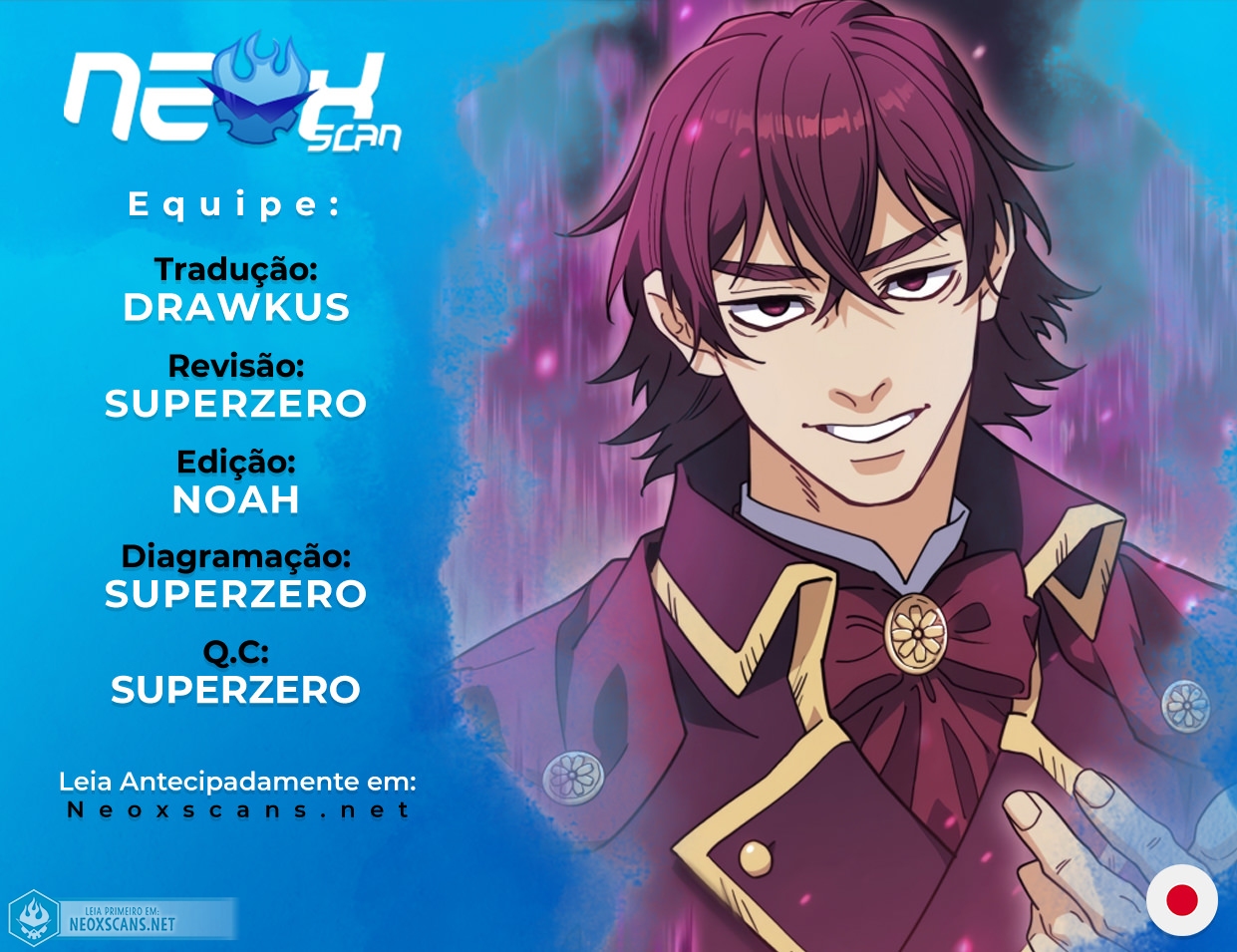 Duque Pendragon Capítulo 83 Página 1