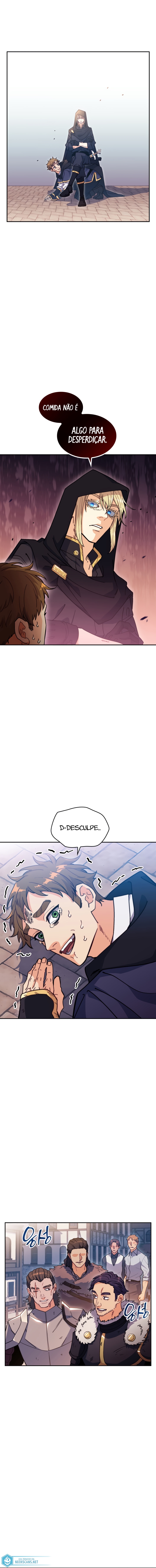 Duque Pendragon Capítulo 83 Página 10