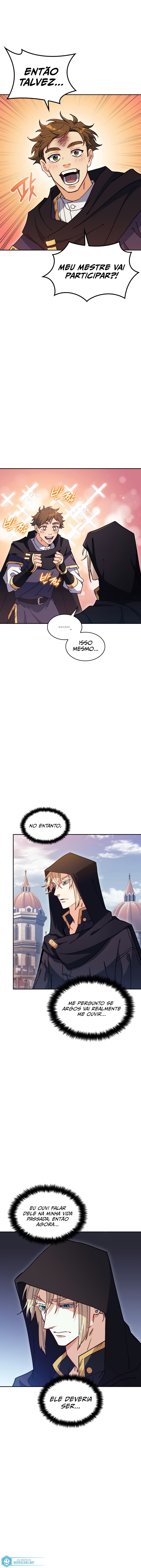 Duque Pendragon Capítulo 83 Página 12