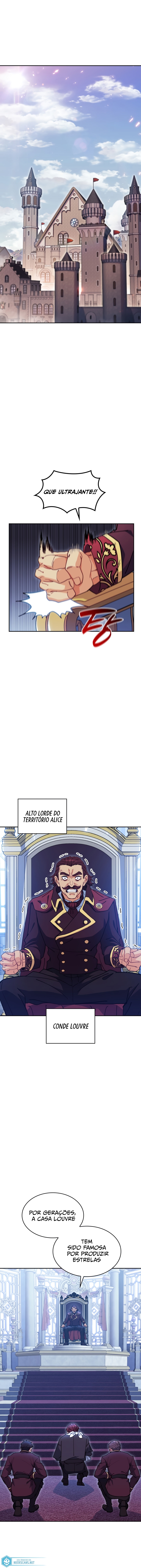 Duque Pendragon Capítulo 83 Página 13