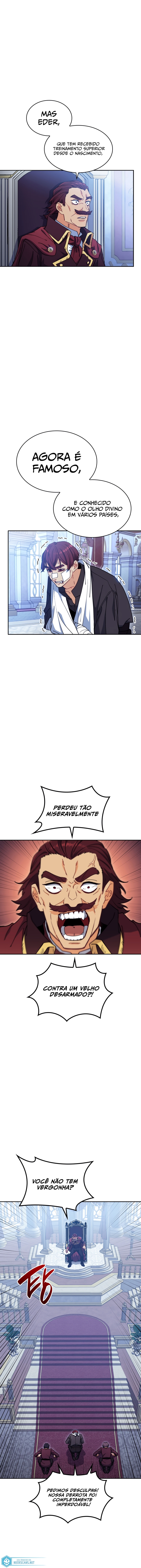 Duque Pendragon Capítulo 83 Página 14