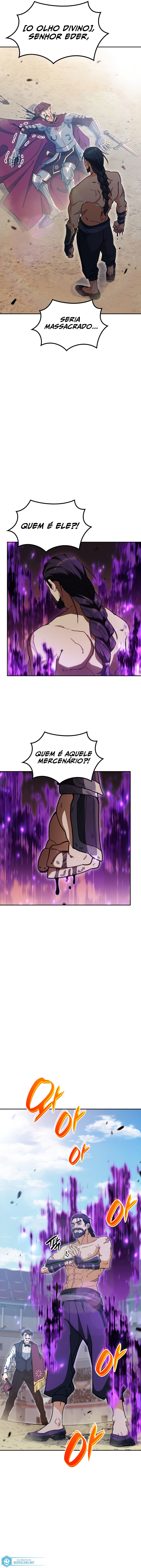 Duque Pendragon Capítulo 83 Página 3