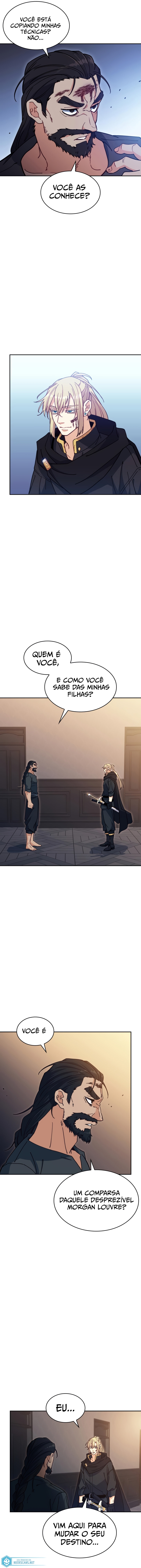 Duque Pendragon Capítulo 84 Página 14