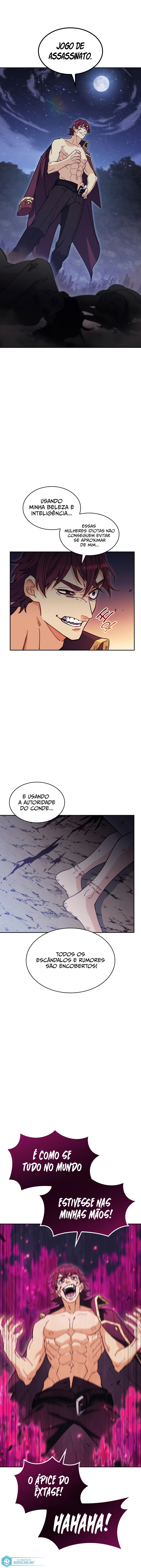 Duque Pendragon Capítulo 84 Página 16