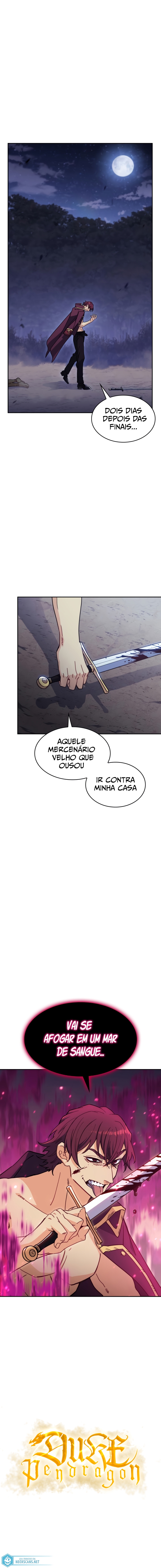 Duque Pendragon Capítulo 84 Página 17