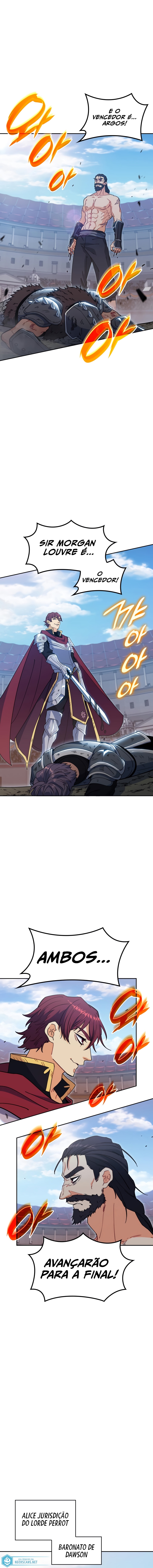 Duque Pendragon Capítulo 84 Página 2