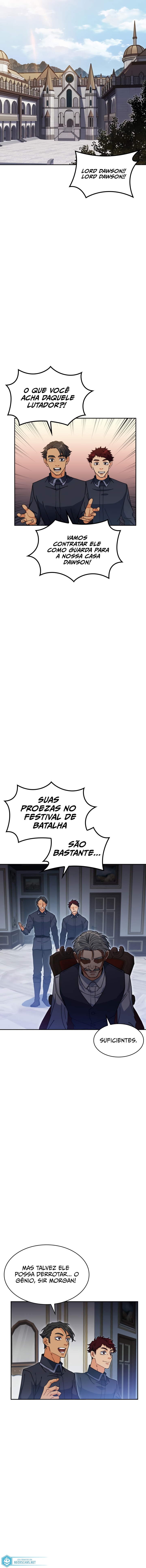 Duque Pendragon Capítulo 84 Página 3