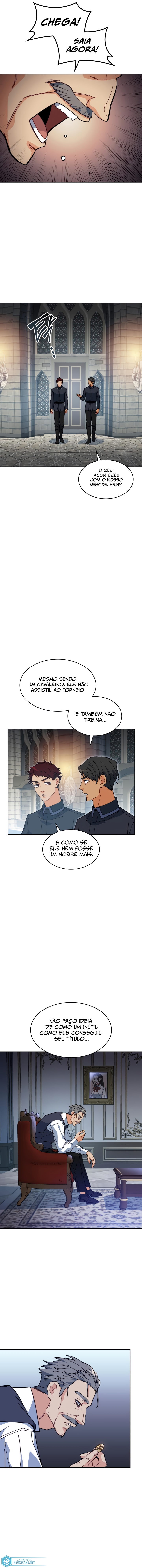 Duque Pendragon Capítulo 84 Página 4