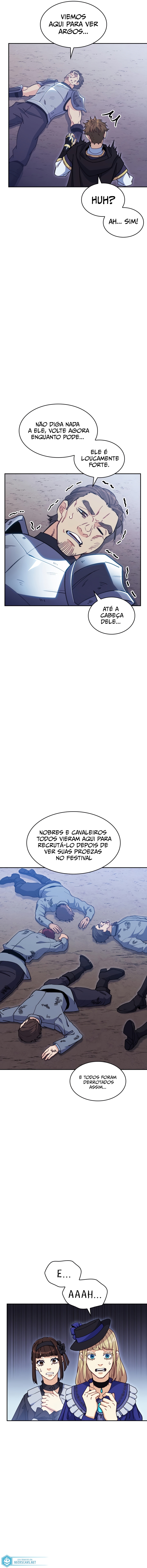 Duque Pendragon Capítulo 84 Página 7