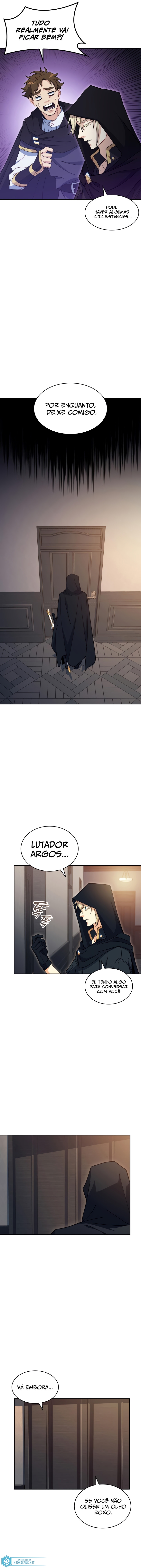 Duque Pendragon Capítulo 84 Página 8