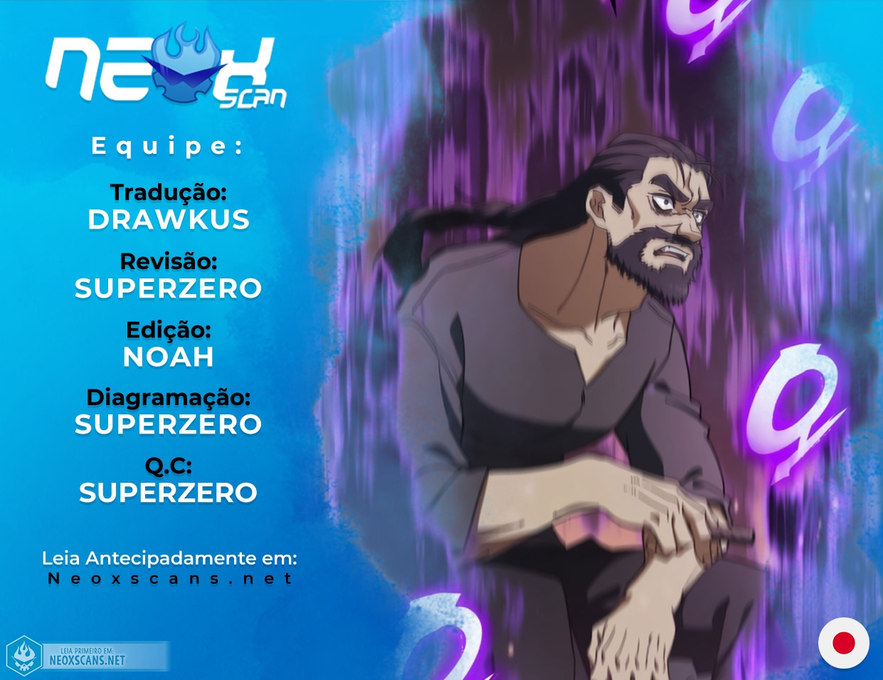Duque Pendragon Capítulo 85 Página 1