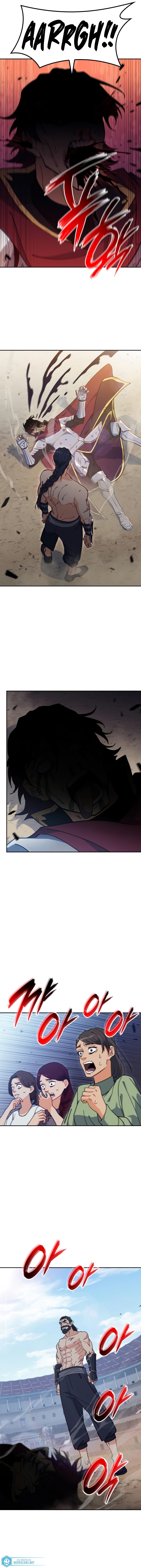 Duque Pendragon Capítulo 85 Página 17