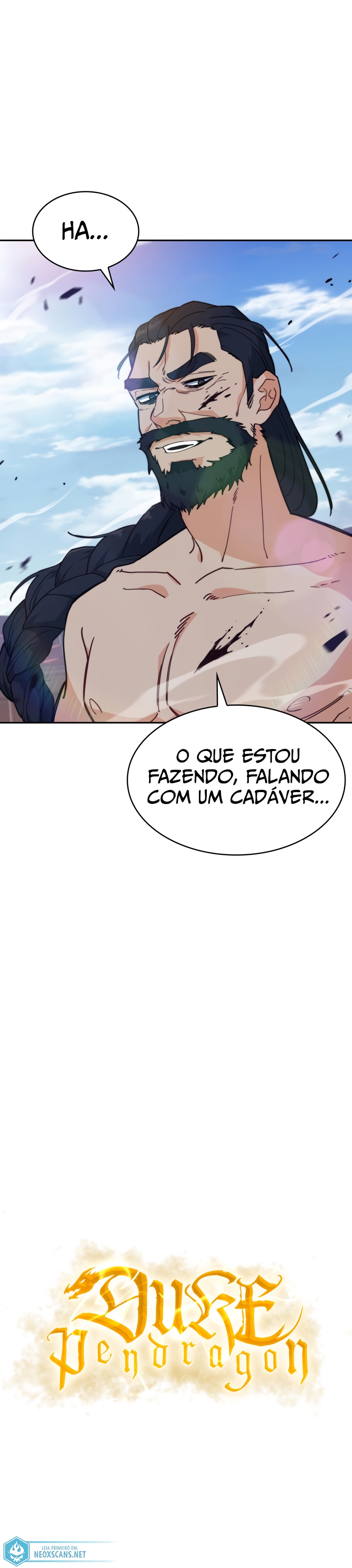 Duque Pendragon Capítulo 85 Página 18