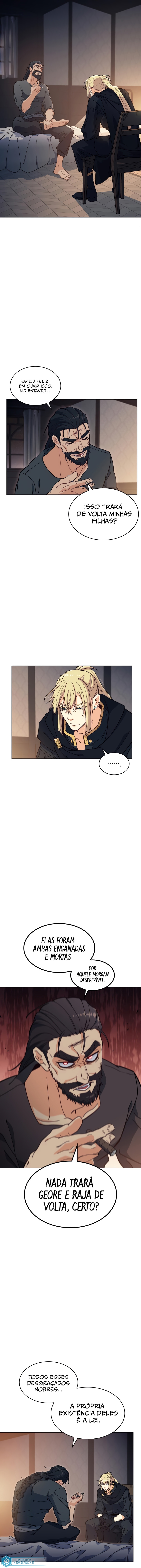 Duque Pendragon Capítulo 85 Página 3