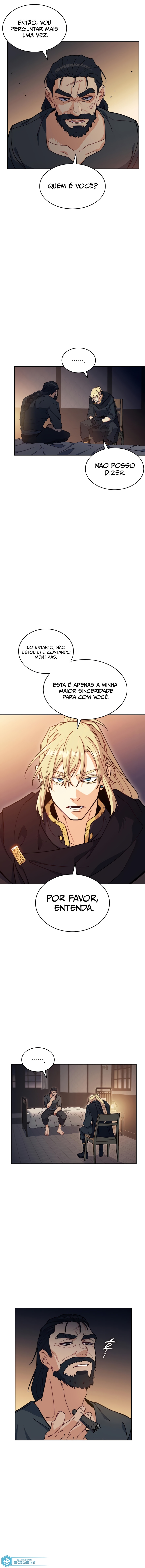 Duque Pendragon Capítulo 85 Página 7