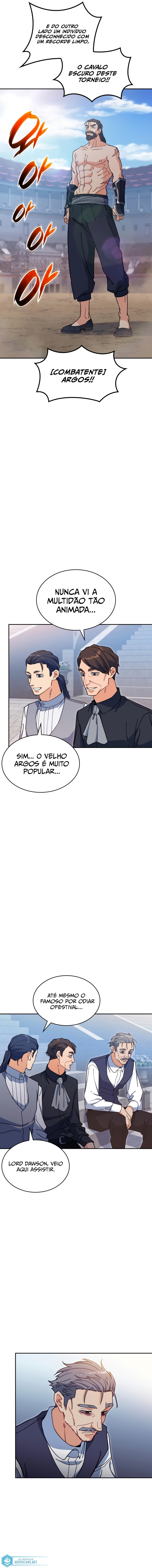 Duque Pendragon Capítulo 85 Página 9