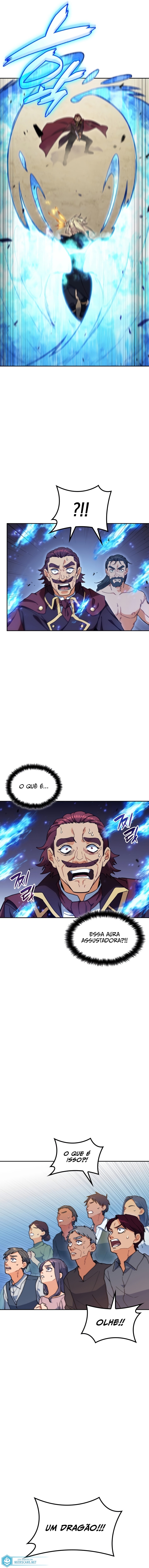 Duque Pendragon Capítulo 86 Página 11
