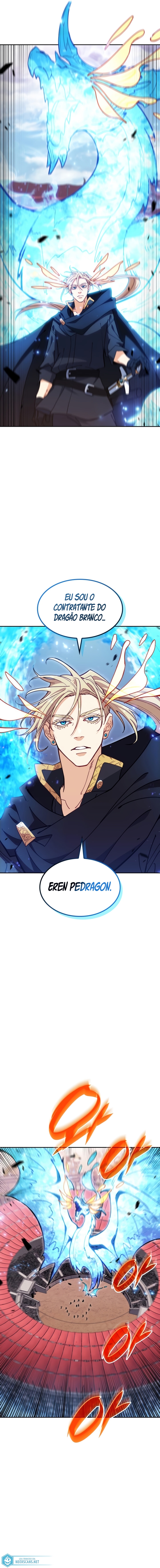 Duque Pendragon Capítulo 86 Página 12