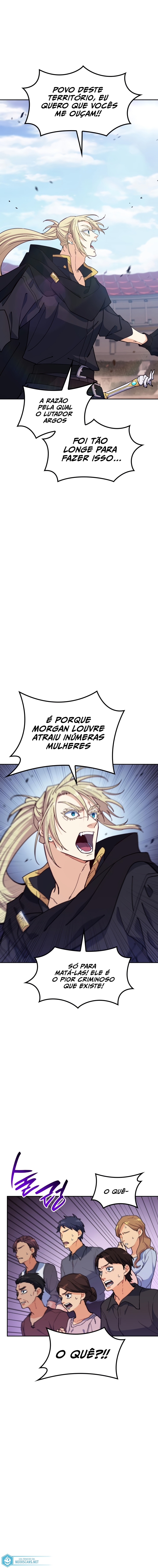 Duque Pendragon Capítulo 86 Página 15