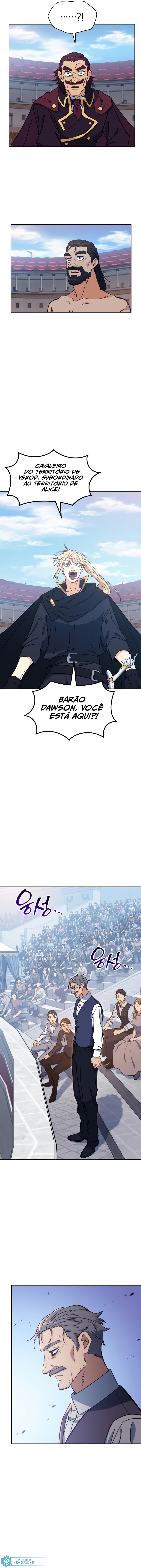 Duque Pendragon Capítulo 86 Página 17