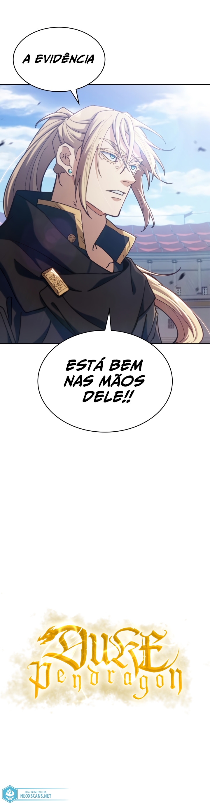 Duque Pendragon Capítulo 86 Página 18
