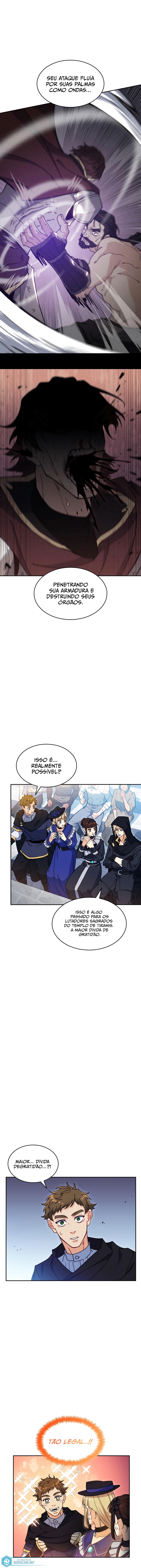 Duque Pendragon Capítulo 86 Página 3