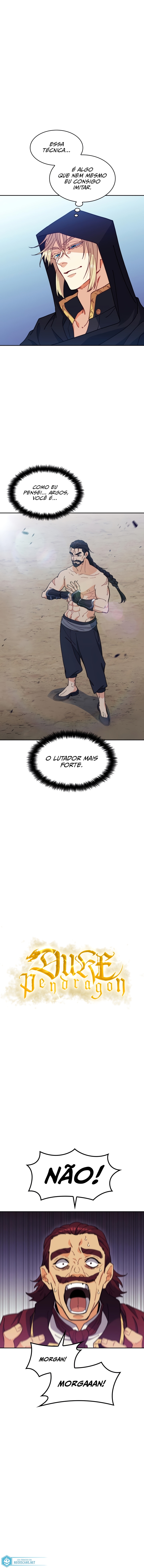 Duque Pendragon Capítulo 86 Página 4