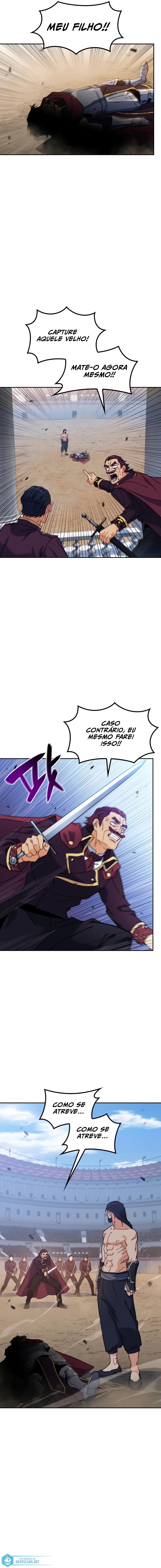 Duque Pendragon Capítulo 86 Página 5