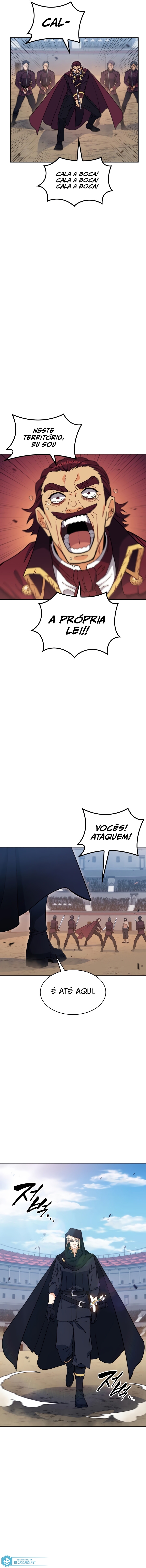 Duque Pendragon Capítulo 86 Página 7