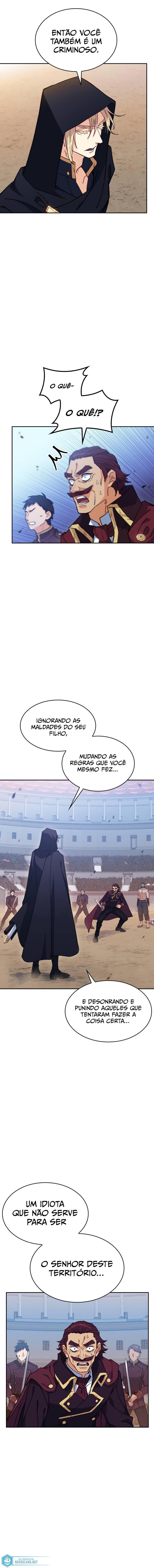 Duque Pendragon Capítulo 86 Página 9